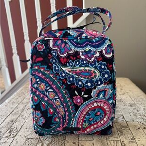 Vera Bradley Haymarket Paisley Lunch Tote/Bag